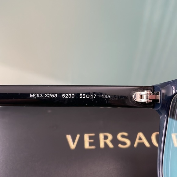 Versace prescription glasses - Picture 7 of 7